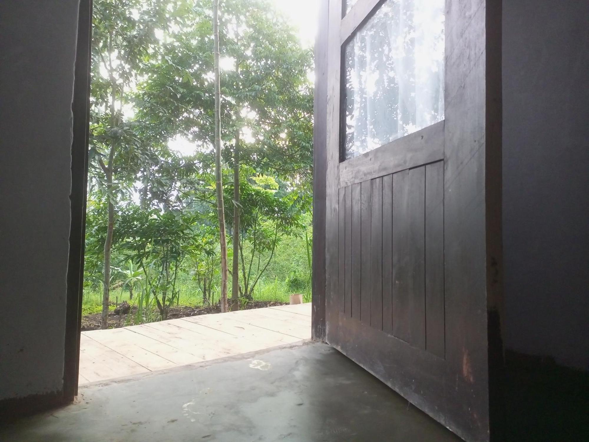 Kibale River Camp Vila Lake Nyabikere Exterior foto