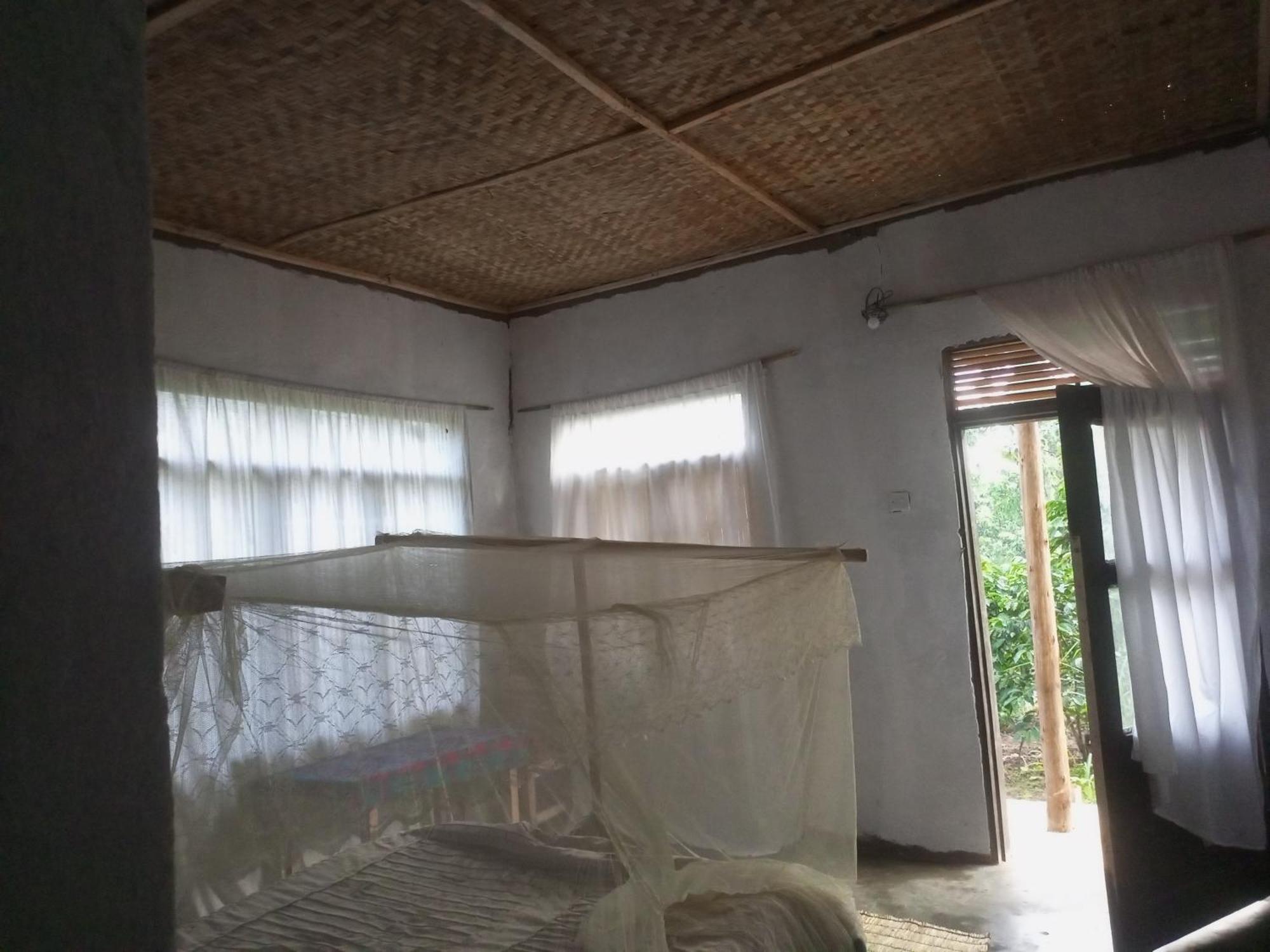 Kibale River Camp Vila Lake Nyabikere Exterior foto